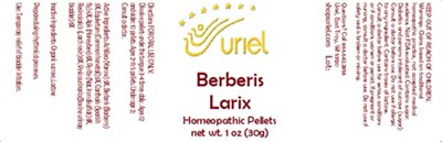 Berberis Larix Pellets (Berberis Larix Pellets)